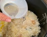 Foto langkah ke 6 dari resep 42. Nasi Hujan Panas Malaysia.