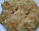 Foto langkah ke 8 dari resep #45. Kukis keju renyah.