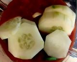 Foto del paso 1 de la receta: Gazpacho 🍅