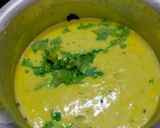 A picture of step 5 of Kadhi With Special Masala.