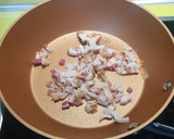 Foto del paso 1 de la receta: Carbonara auténtica. Sin nata!!