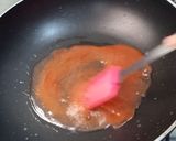 A picture of step 4 of TRI Color pasta.