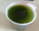 Foto langkah ke 1 dari resep Bolu kukus tepung beras eggless.