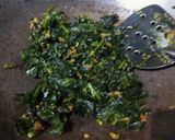 Foto langkah ke 2 dari resep Gulai Daun Pepaya Jepang Sederhana.