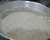 Foto del paso 5 de la receta: Masa de tarta integral con arroz cocido: sin gluten y sin huevo! (con bonus track)