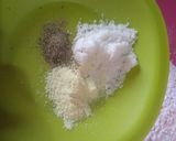 Foto langkah ke 1 dari resep Cireng Kriwil Daun Kucai.
