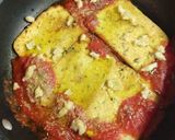 Foto del paso 7 de la receta: Tofu con tomate y queso vegano