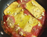 Foto del paso 7 de la receta: Tofu con tomate y queso vegano