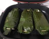 Foto langkah ke 4 dari resep Nasi Bakar Ayam Suir.