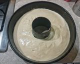 Foto del passaggio 9 della ricetta Ciambellone al tiramisù