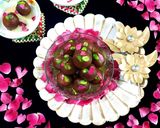 A picture of step 10 of Gulab jamun.