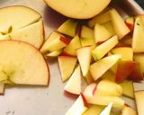 A picture of step 1 of Apple Chia Pudding.