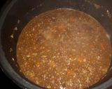 Foto del paso 10 de la receta: Lentejas con chorizo y arroz