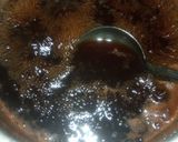 Foto langkah ke 3 dari resep Ketan Kuah Juruh Magic.