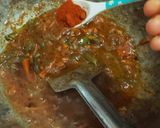 शेजवान ट्रिपल फ्लेवर (schezwan triple flavour recipe in Hindi) रेसिपी चरण 13 फोटो