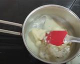 Foto del paso 1 de la receta: Helado de pera y queso gorgonzola