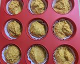 Pas rețetă Muffins cu morcovi 🥕🥕🥕 5 fotografie