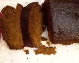 A picture of step 3 of Ginger cake loaf 🍞. Airfryer.