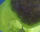 Foto langkah ke 4 dari resep Es Timun Melon.