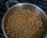 Foto del paso 2 de la receta: Penne rigate Pasta roja
