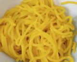 Foto langkah ke 3 dari resep Mie tayel, pemula.