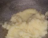 A picture of step 2 of HalwaPuriChanaMasala.