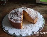 Foto langkah ke 10 dari resep French Apple cake.