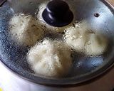 কোকোনাট ছানার স্যুইট সিওপাও রেসিপির ধাপ 11 ছবি