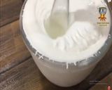 A picture of step 7 of Chilled Milk Cake with Homemade Whipping Cream.