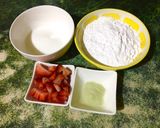 Foto del paso 1 de la receta: 🇯🇵 Dango (Postre Japonés) 🇯🇵