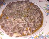 Foto del paso 6 de la receta: Risotto de carne al malbec