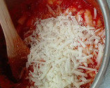 Foto del paso 19 de la receta: Ñoquis caseros con salsa de tomate 🍝