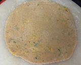 A picture of step 6 of "Aloo Paneer Tikkis & Stuffed Parathas".