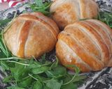 Foto del paso 6 de la receta: Solomillo Wellington -individual con jamón-