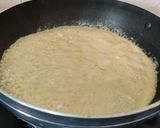 A picture of step 6 of Veg Thai Green Curry.