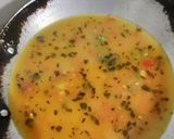 दाल तड़का (Dal tadka recipe in Hindi) रेसिपी चरण 2 फोटो