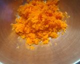 Sárgarépás tofu fasírt sütőben recept fázis 1 fotója