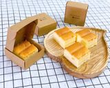 Hình bước làm 3 của món Bông lan sữa chua phômai