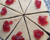 মিনি জ্যাম ক্রোস্যান্ট (mini jam croissant recipe in bengali) রেসিপি ধাপ - 4 ছবি