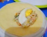 Foto langkah ke 4 dari resep Pastel Ragout Telur.