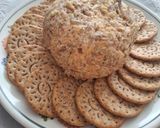 Foto del paso 7 de la receta: Bola de queso cheddar y nueces
