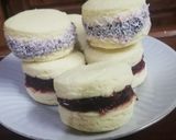 Foto del paso 4 de la receta: Alfajores de maicena sin tacc y sin azúcar (Stevia)