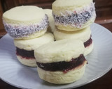 Foto del paso 4 de la receta: Alfajores de maicena sin tacc y sin azúcar (Stevia)