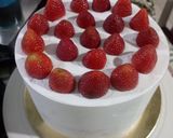 Foto langkah ke 6 dari resep Strawberry shortcake.