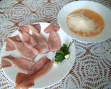 Foto del passaggio 1 della ricetta Calamari ripieni al sugo