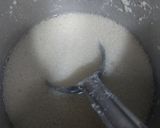 A picture of step 1 of Soya bean paneer.