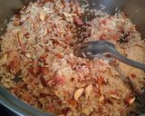 Foto del paso 2 de la receta: Arroz almendrado