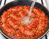 Foto del paso 7 de la receta Guiso rápido de longanizas