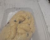 Foto langkah ke 3 dari resep Soft Cookies Vanilla Chocolate.