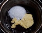 Foto langkah ke 2 dari resep Brownies Pisang Panggang.